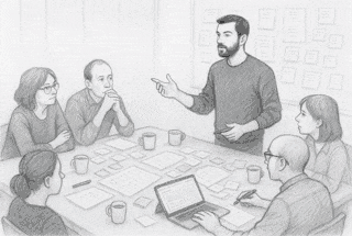 Leadership & Organisation